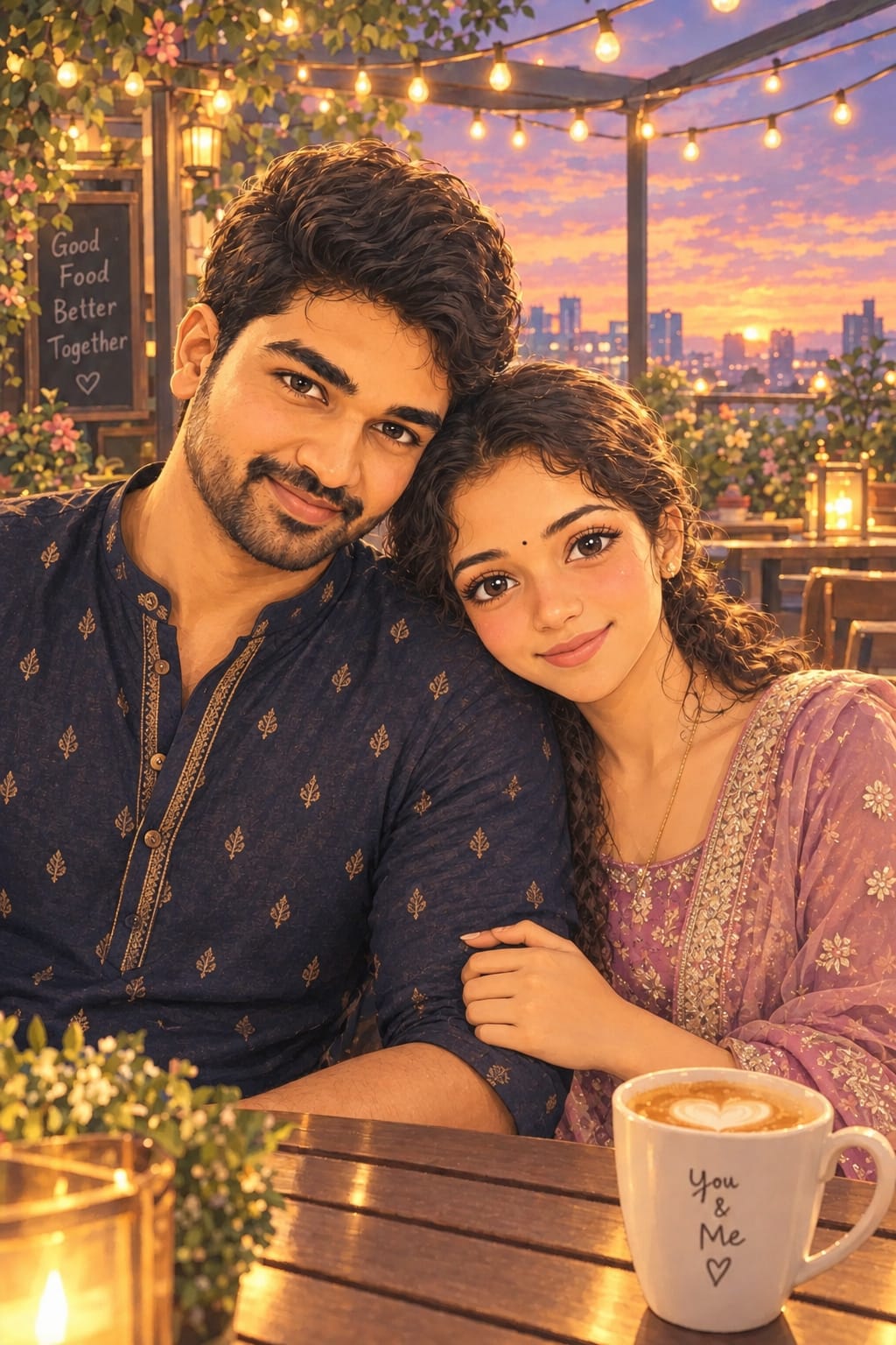 Jaikumar and Chitra